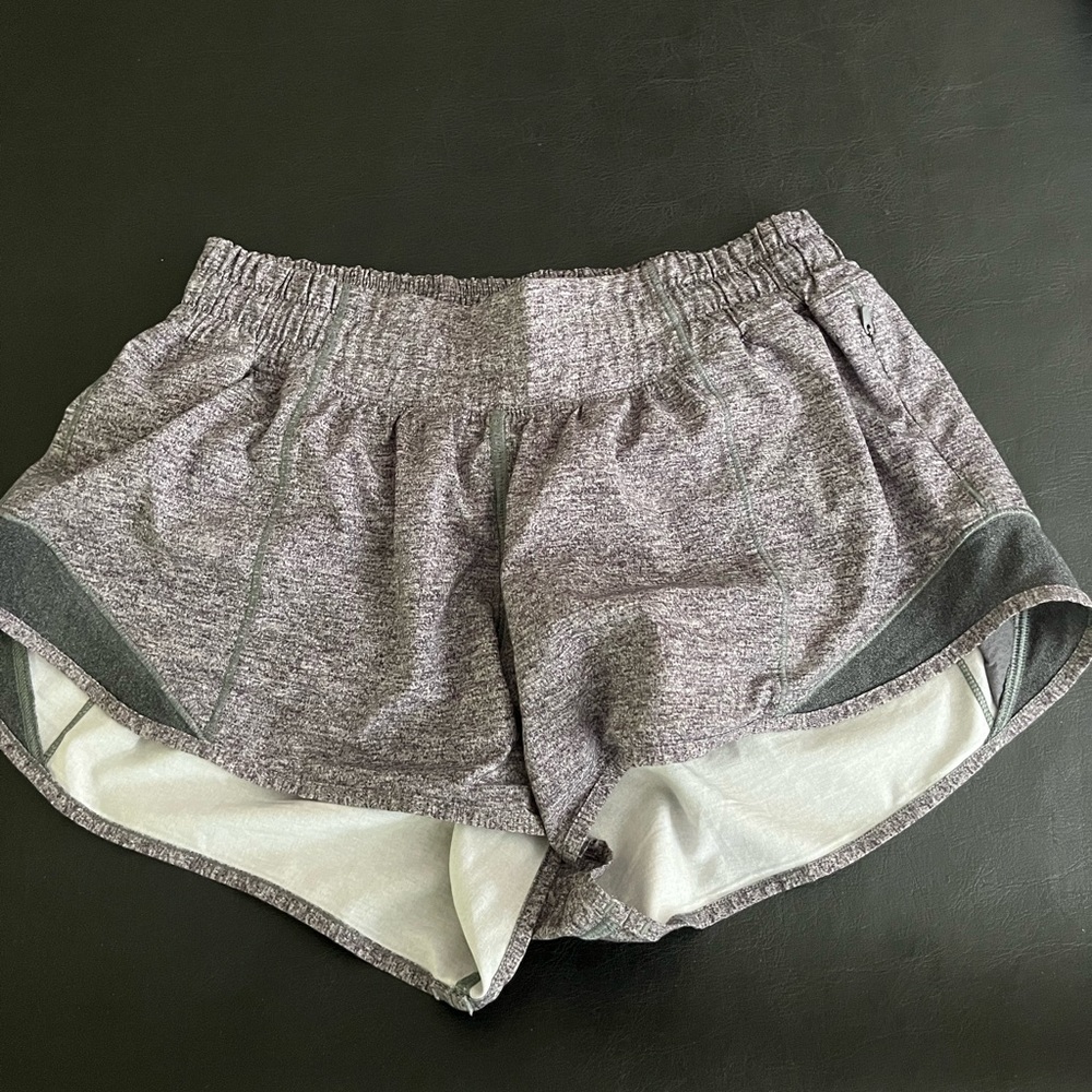 Lululemon Hotty Hot Shorts Size 4